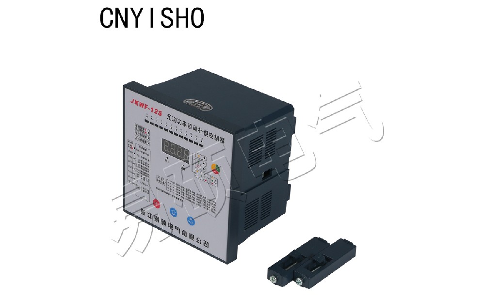 JKWF-12S无功功率自动赔偿控制器1.jpg