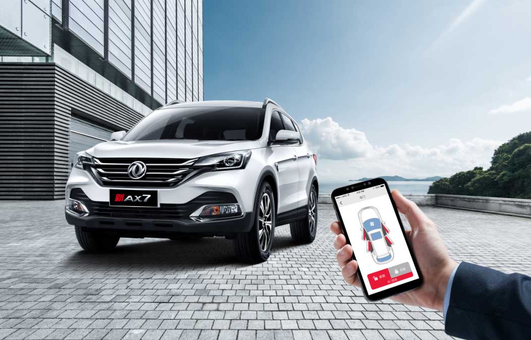 �������SUV�����̳е���AX7