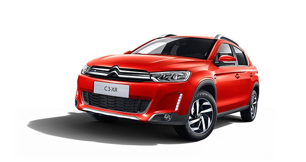 ���糵չC3-XR